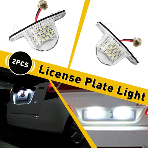Oem replacement led license - oem,