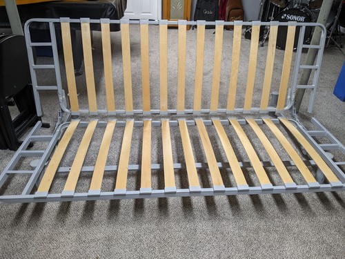 Ikea futon sofa - ikea,