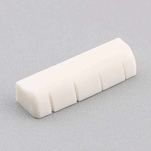 Bone banjo top nut for - , 4