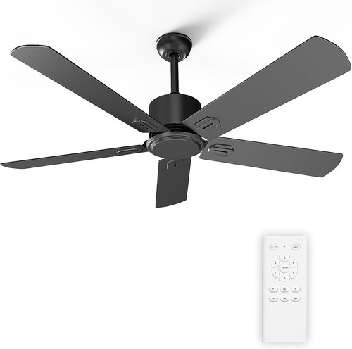 Ceiling fan led - light, 52