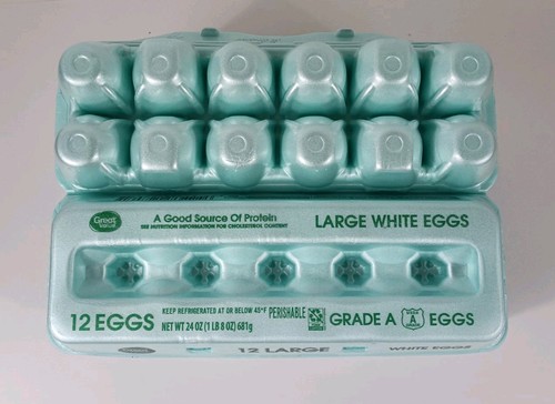 Lot empty egg - of, 20