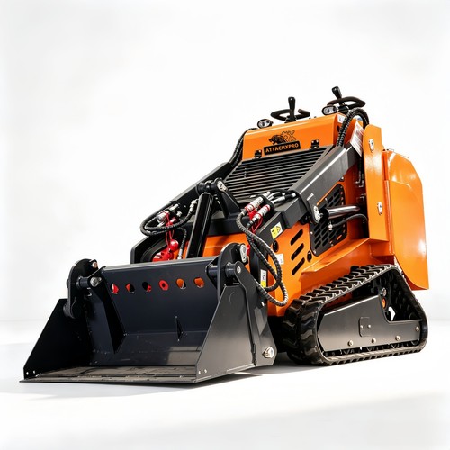 Ton skid steer loader - 1.8,