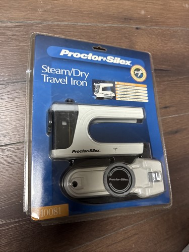 Proctor silex steam dry - steam/dry, travel