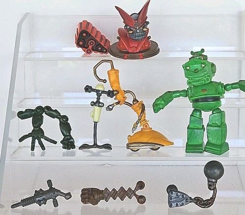 Robots movie mattel fox 2005 - robots,