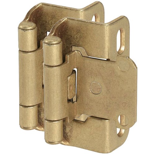 Amerock bp7550 self closing - amerock, bp7550-bb