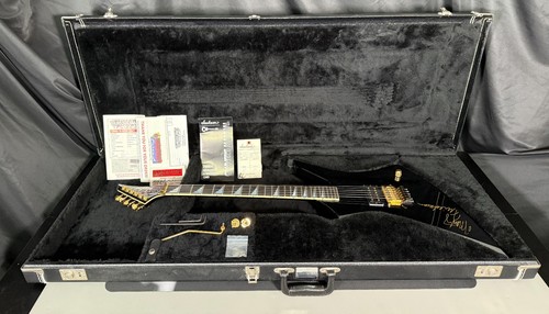 1996 jackson usa limited run - jackson,