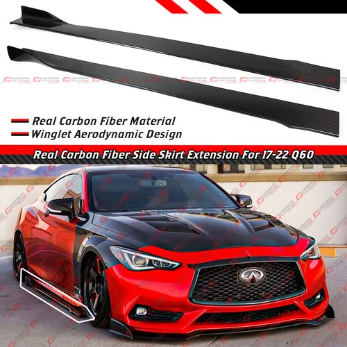 For infiniti q60 real - 17-22,