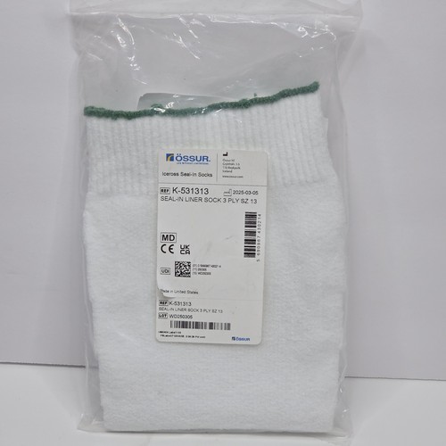 Ossur iceross seal - iceross, liner