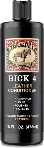 Bick leather conditioner - leather,