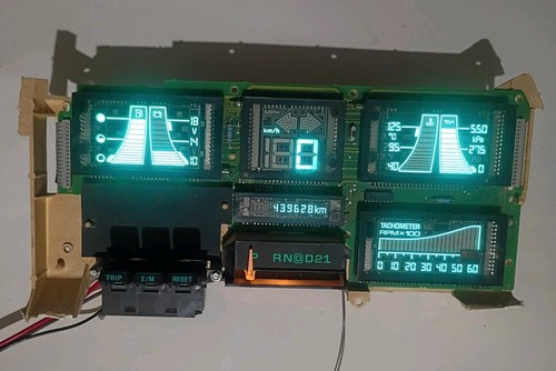 Digital screens motherboard - digital, &