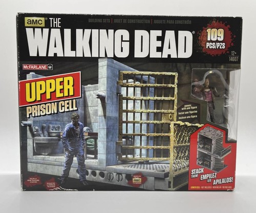 Mcfarlane walking dead upper - mcfarlane,