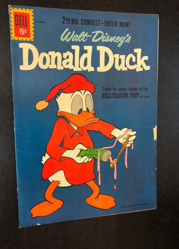 Donald duck dell - donald, (dell