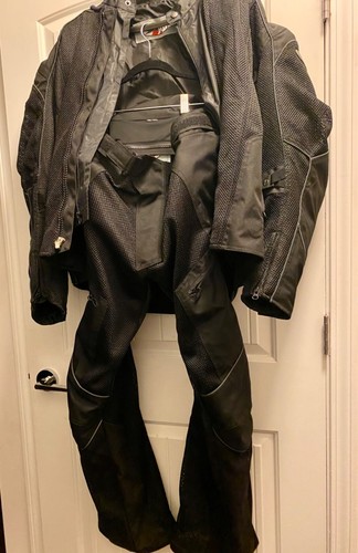Joe rocket 3pc padded suit - padded, xl