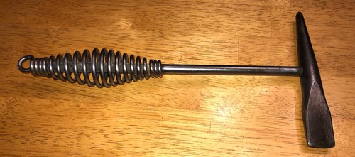 Welders chipper hammer - chipper, hammer-