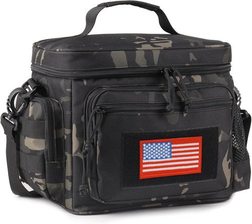 Lunch box for men - lunch, 12l