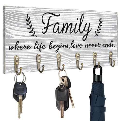 Ahys key holder - wall, mount