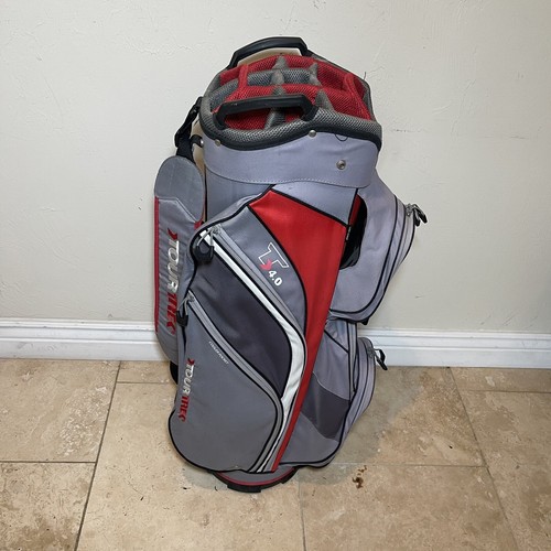 Tour trek golf cart bag - tour,