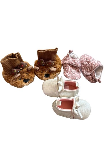 Baby girls shoe lot size - lot, of