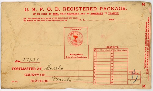 Goldfield nevada 1909 - goldfield,