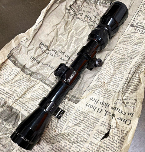 Vintage simmons prohunter - vintage,