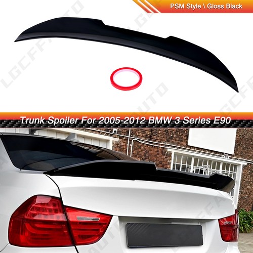 Trunk spoiler wing lip - lip, psm