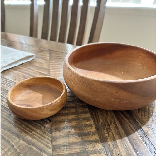 Calabash bowls