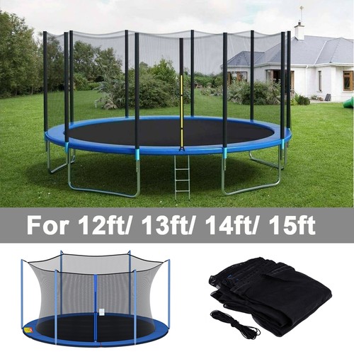 16 ft trampoline - 12/14/15/16,