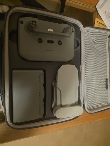 Dji mini fly more combo - 2,