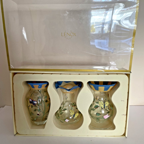 Lenox butterfly meadow hand - butterfly,