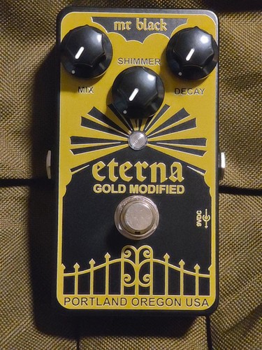 Black eterna gold modified - eterna,