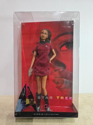 Barbie star trek - barbie, uhura