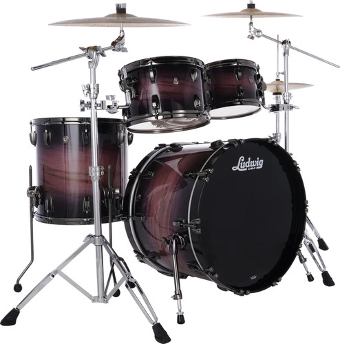 Ludwig classic maple exotic - maple,