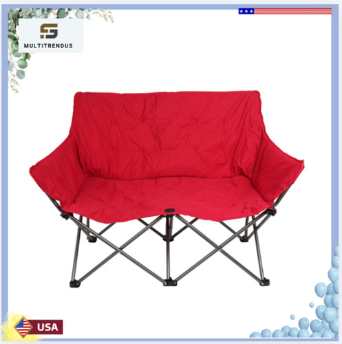 Camping loveseat chair - camping,