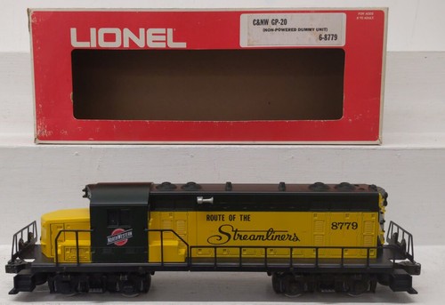 Lionel 8779 gauge chicago - lionel,