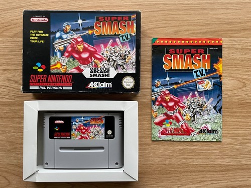 Super smash - tv,