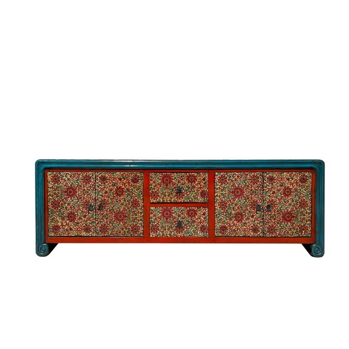 Chinese tibetan teal - chinese,