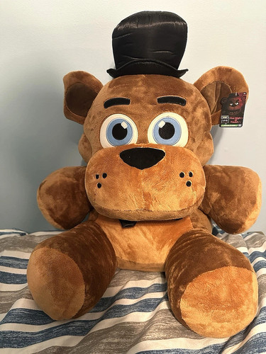 Jazwares five nights - five, at