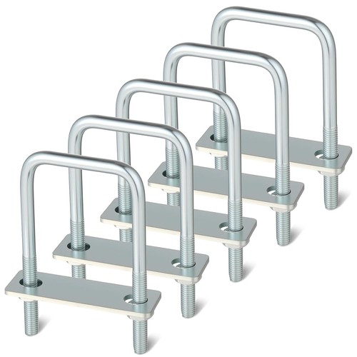 Pcs square bolts 16 x - pcs, 5/16"