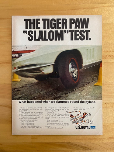 1966 print royal - print, tires