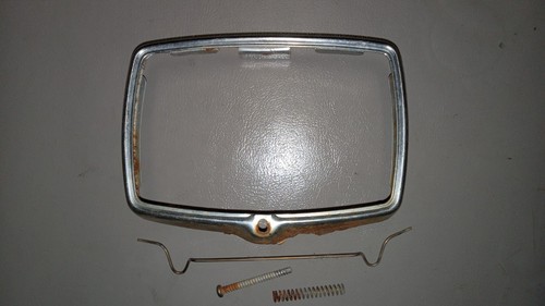 Suzuki 1984 lt125 headlight - 1984,