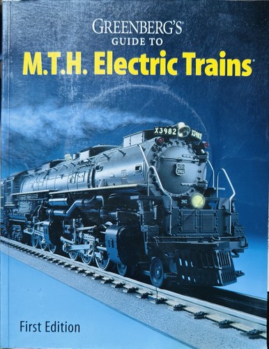 Greenberg guide mth - greenberg's,