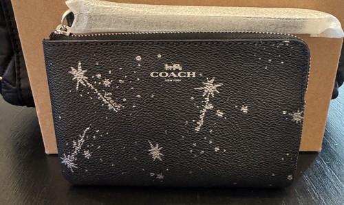 Nwt coach star - star, corner