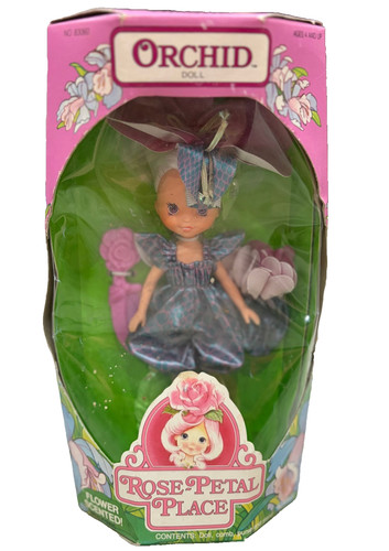 Vintage rose petal place - vintage,