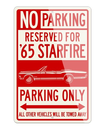 1965 oldsmobile starfire - 1965,