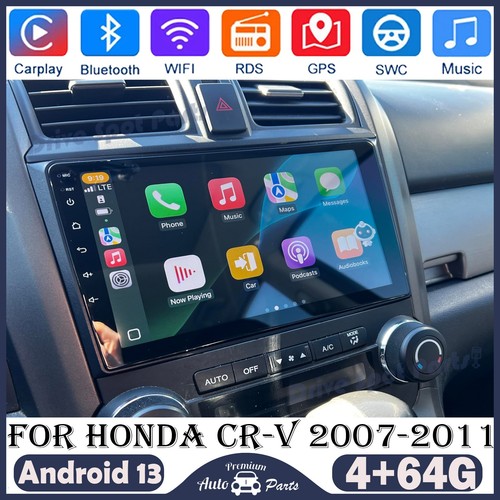 Carplay android car stereo - android, 13