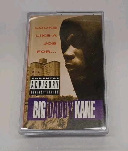 Big daddy kane looks like - like, a