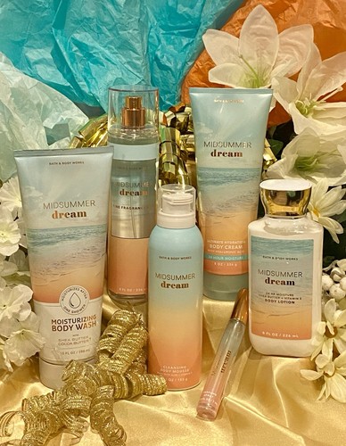 Bath body works midsummer - &,