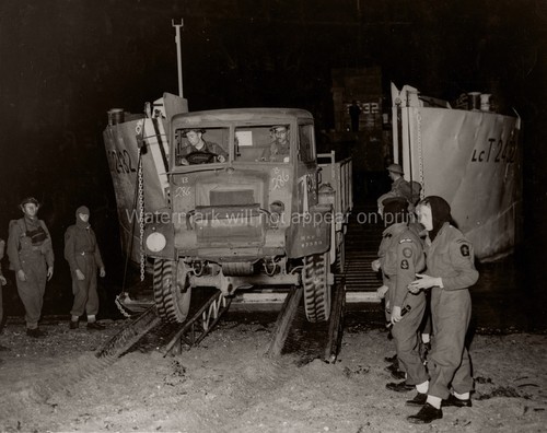 World war raf - war, truck