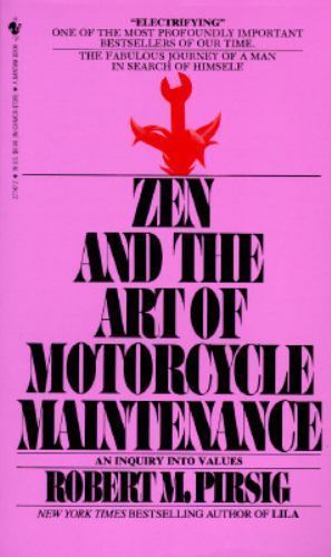 Zen and the - art, of