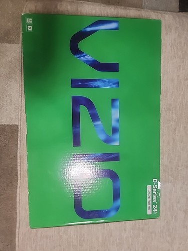 Vizio series 1080p - 24", brand